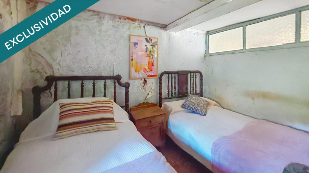 La casa está por reformar. El sitio, no: el sitio ya es perf - foto 3