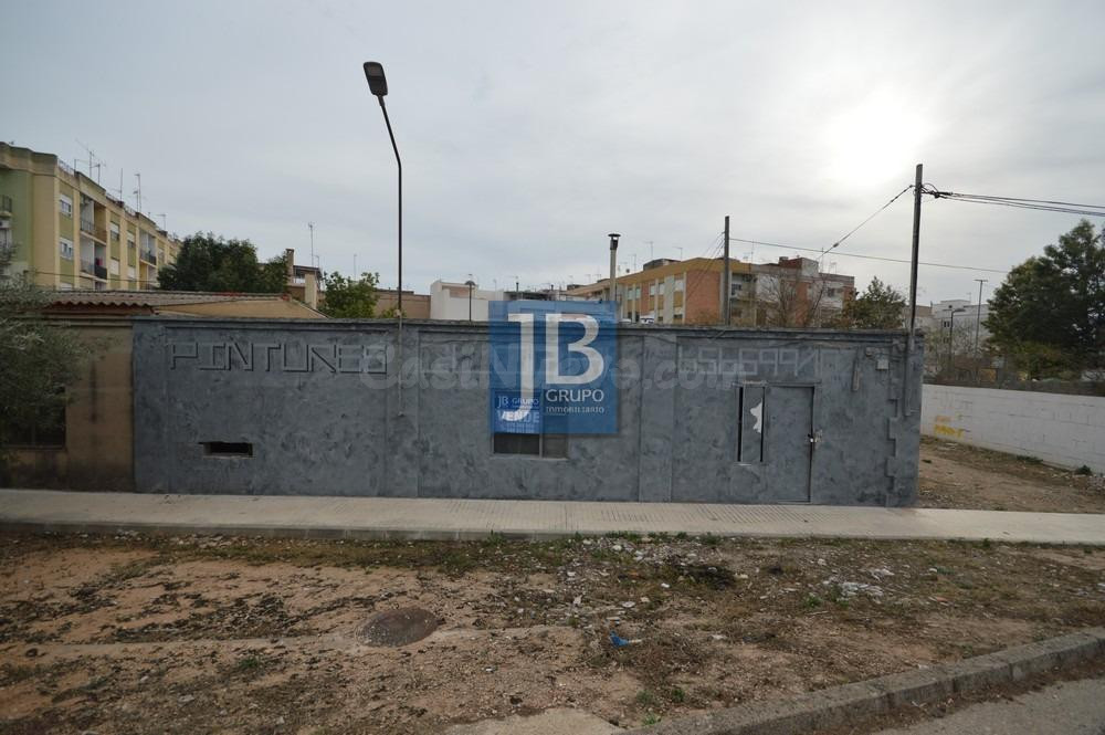 Parcela 96m² en venta - La Llosa de Ranes