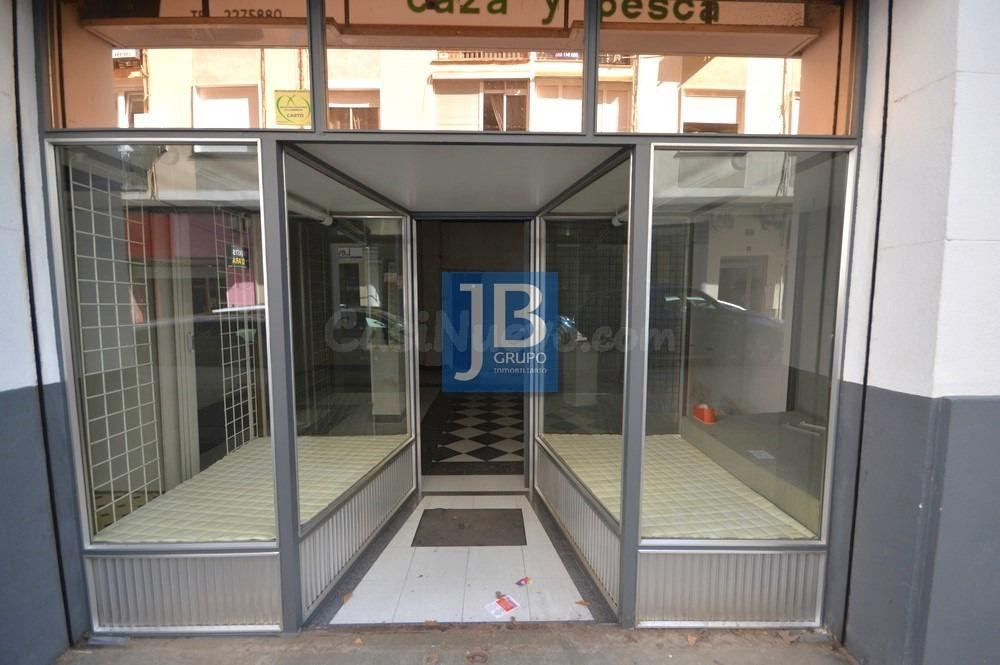 Local comercial 75m² en alquiler - Xàtiva