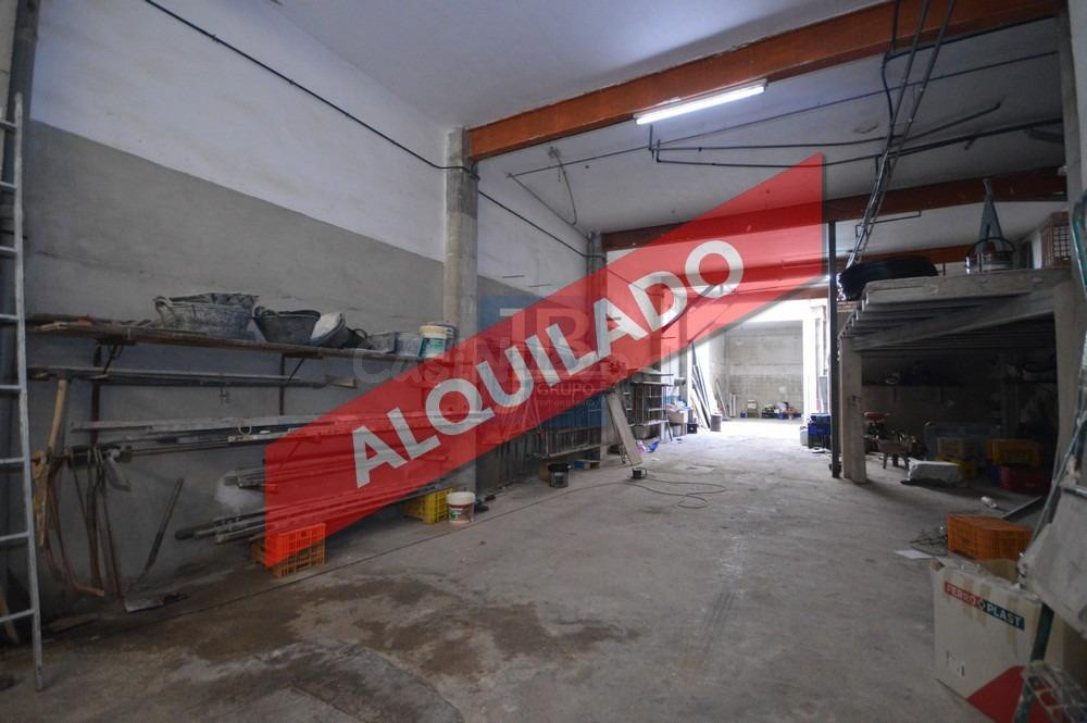 ALQUILER ALMACEN EN MANUEL