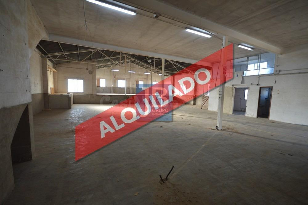 Nave industrial 500m² en alquiler - La Llosa de Ranes