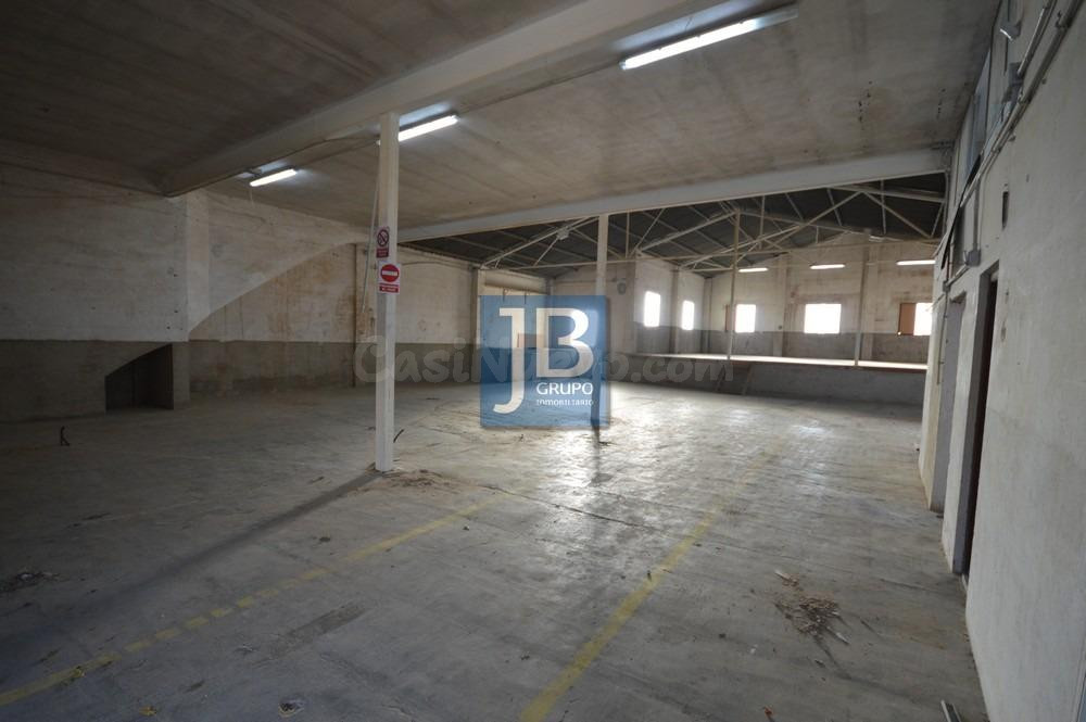 Nave industrial 500m² en alquiler - La Llosa de Ranes - foto 3