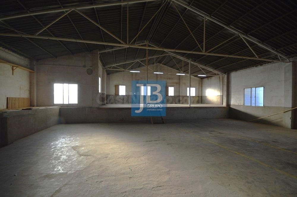Nave industrial 500m² en alquiler - La Llosa de Ranes - foto 4