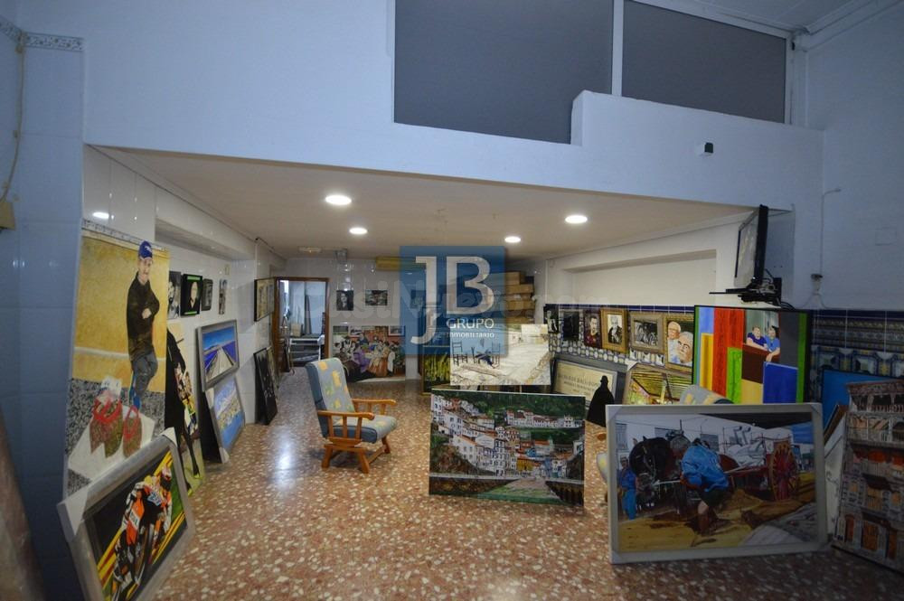 Local comercial 100m² en alquiler - Germanias