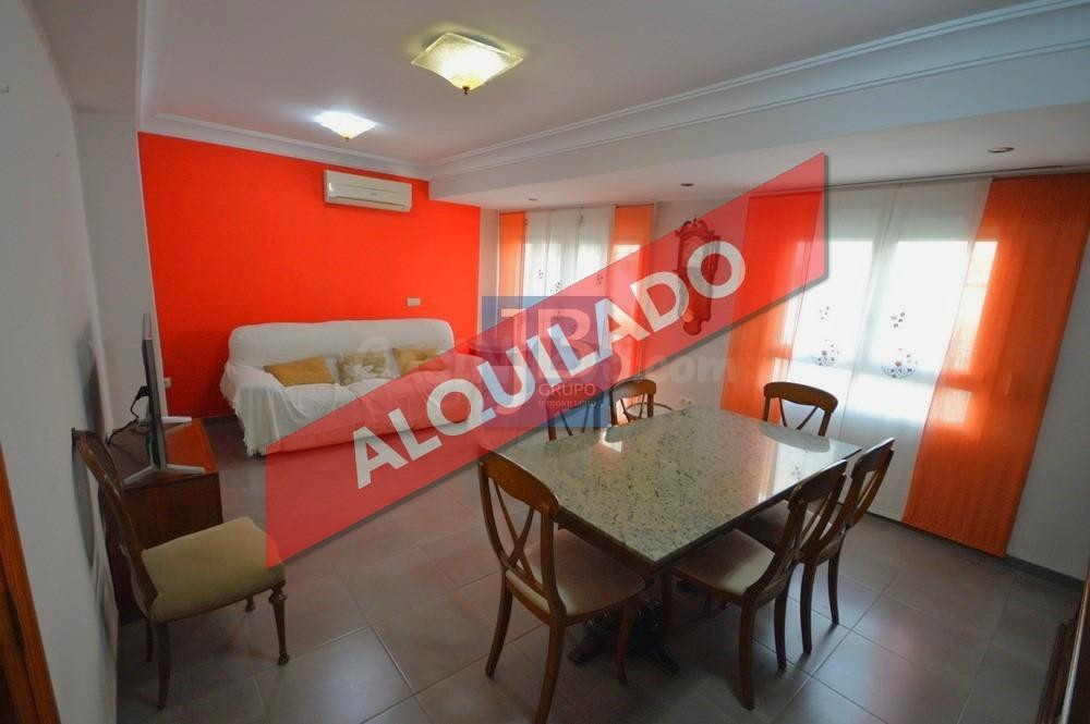 Piso 3 habitaciones 133m² en alquiler - Comunidad valenciana