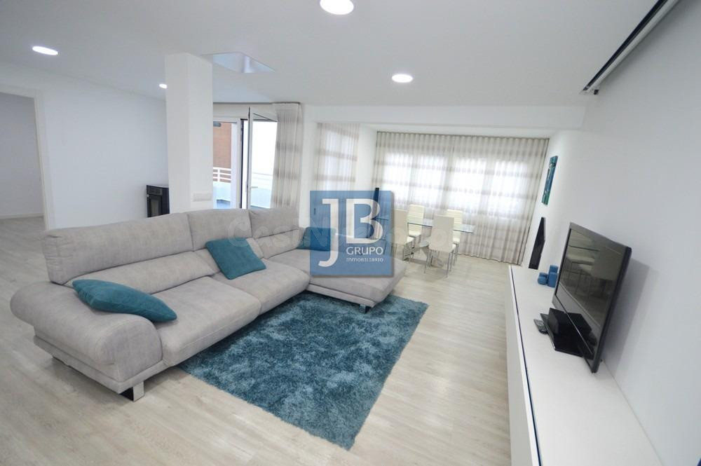 Ático 3 habitaciones 166m² en alquiler - Alameda - foto 2