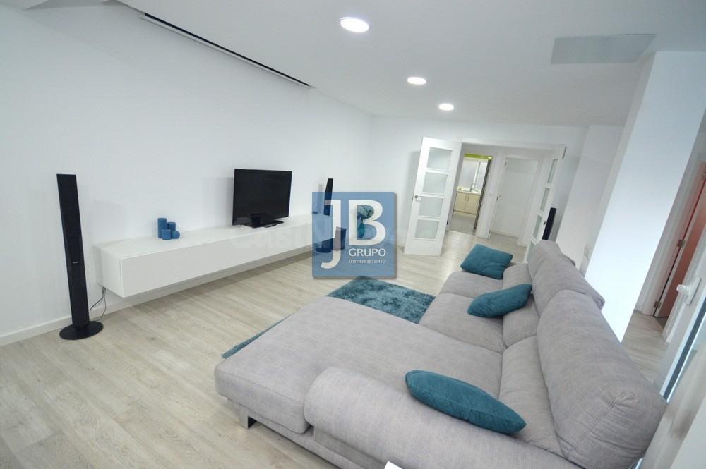 Ático 3 habitaciones 166m² en alquiler - Alameda - foto 5