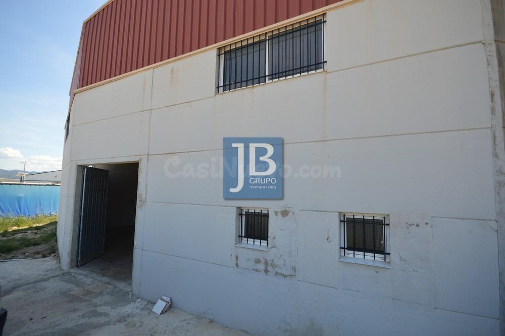 Nave industrial 1 habitación 60m² en alquiler - Comunidad valenciana
