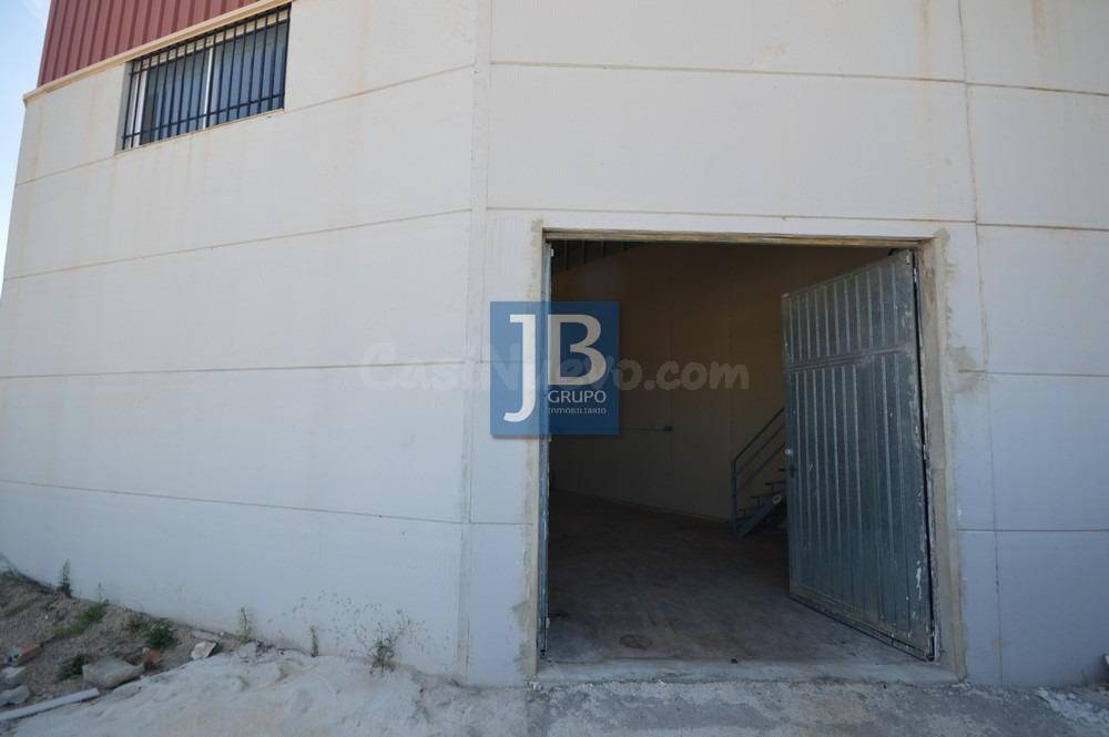 Nave industrial 1 habitación 60m² en alquiler - Comunidad va - foto 3