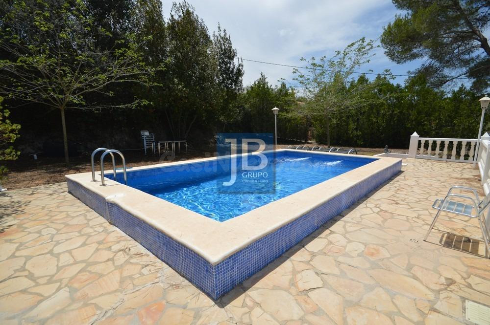 Chalet 3 habitaciones 177m² en venta - Urbanizacion bixquert