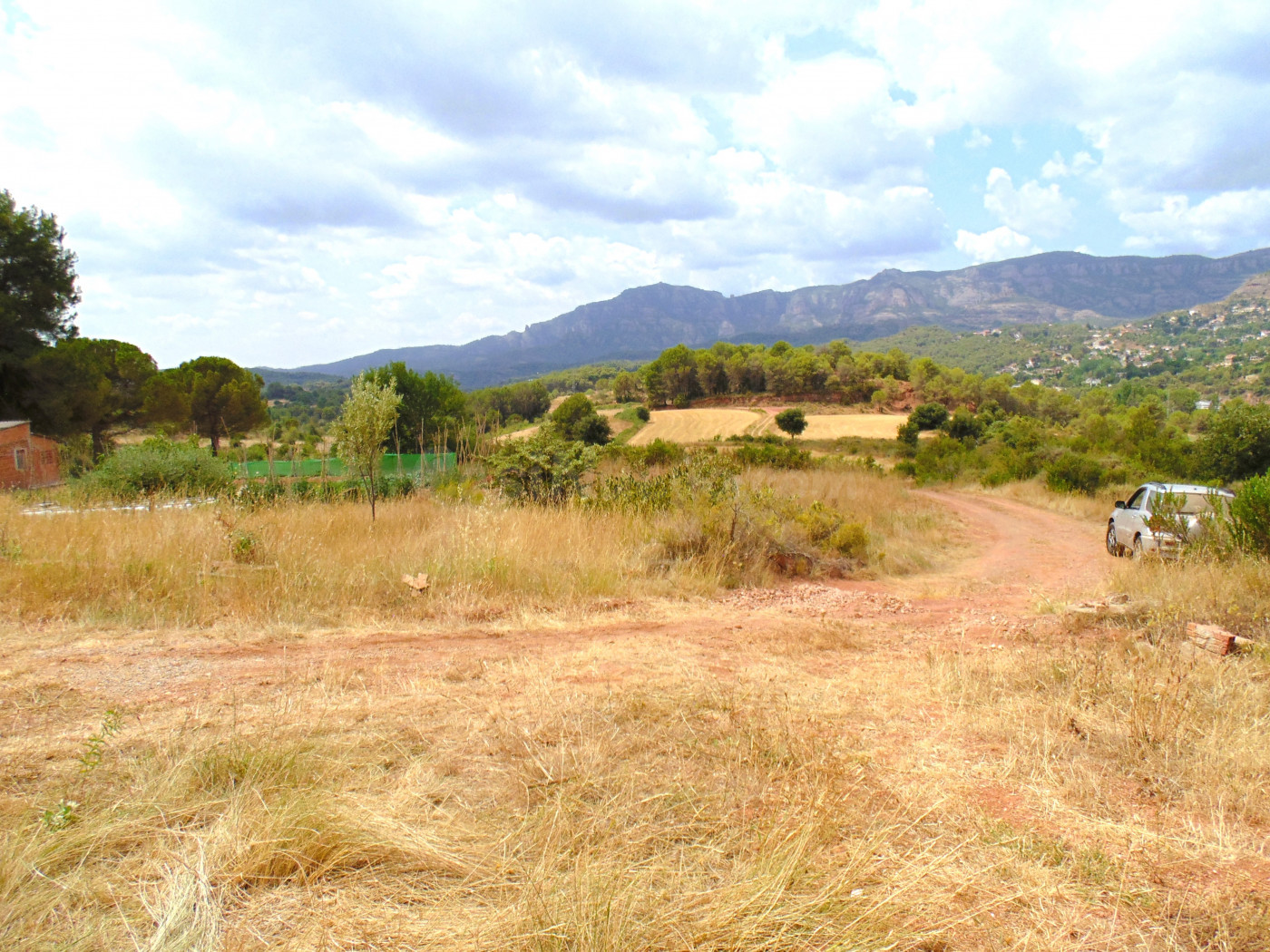 Finca Rústica con Amplias Posibilidades