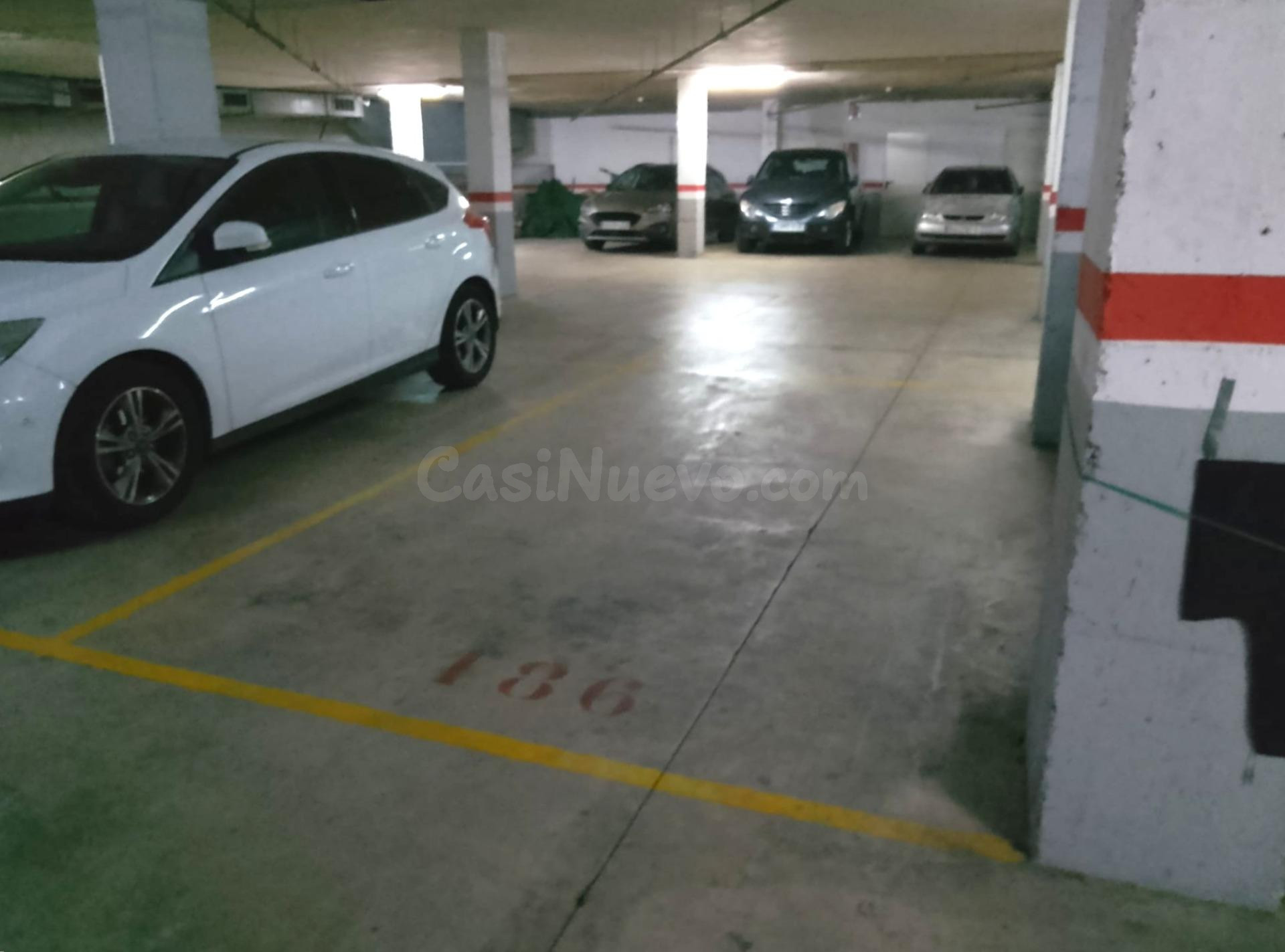 Plaza de parking en Can Rull - Can Llong - foto 2