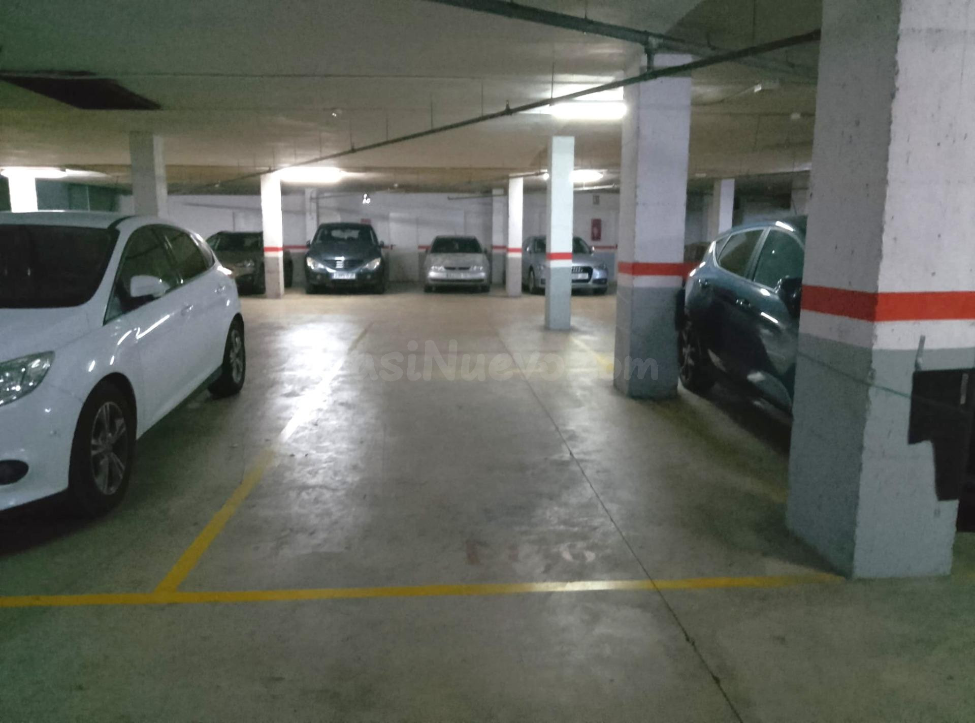 Plaza de parking en Can Rull - Can Llong - foto 3
