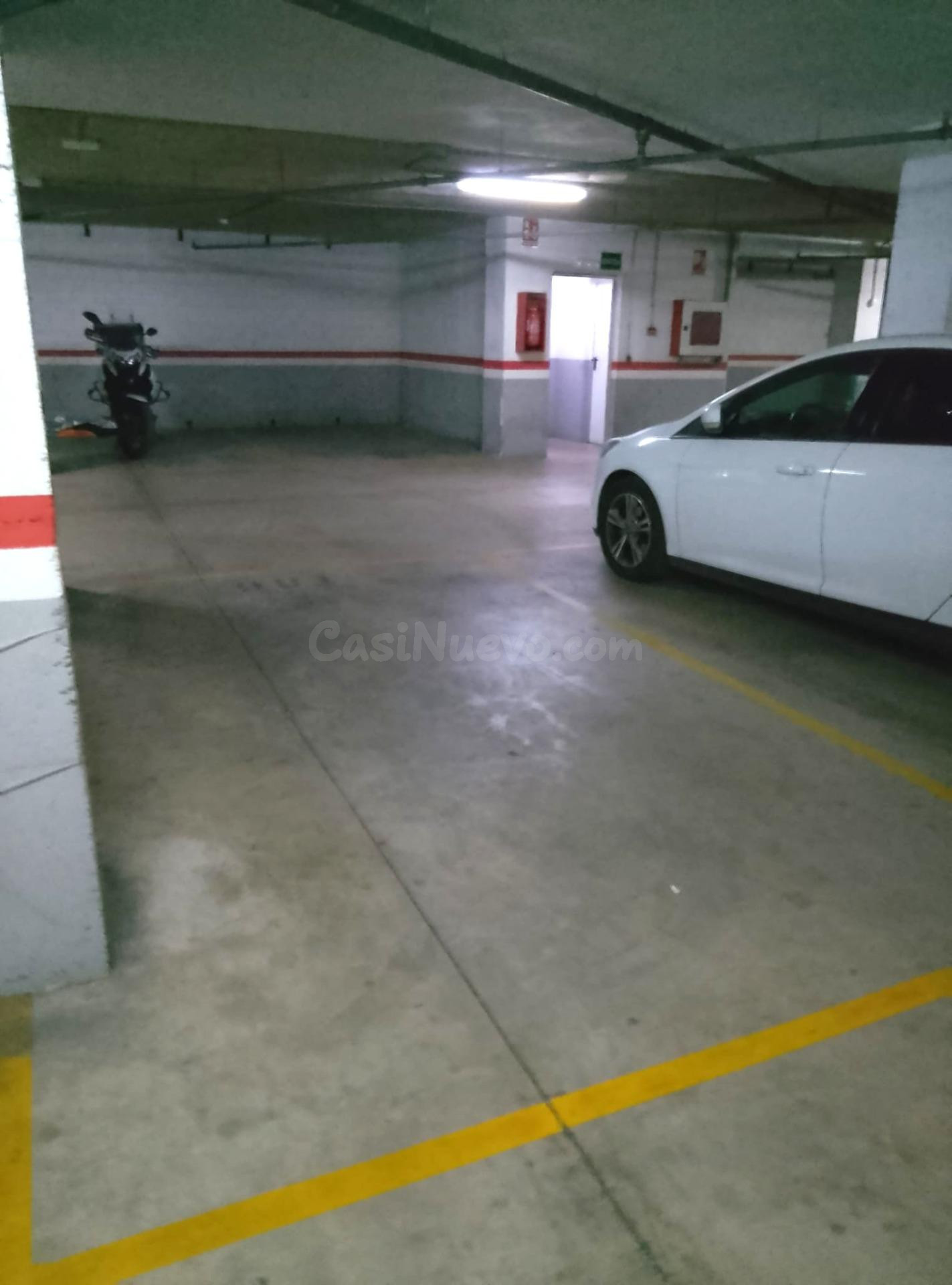 Plaza de parking en Can Rull - Can Llong - foto 4