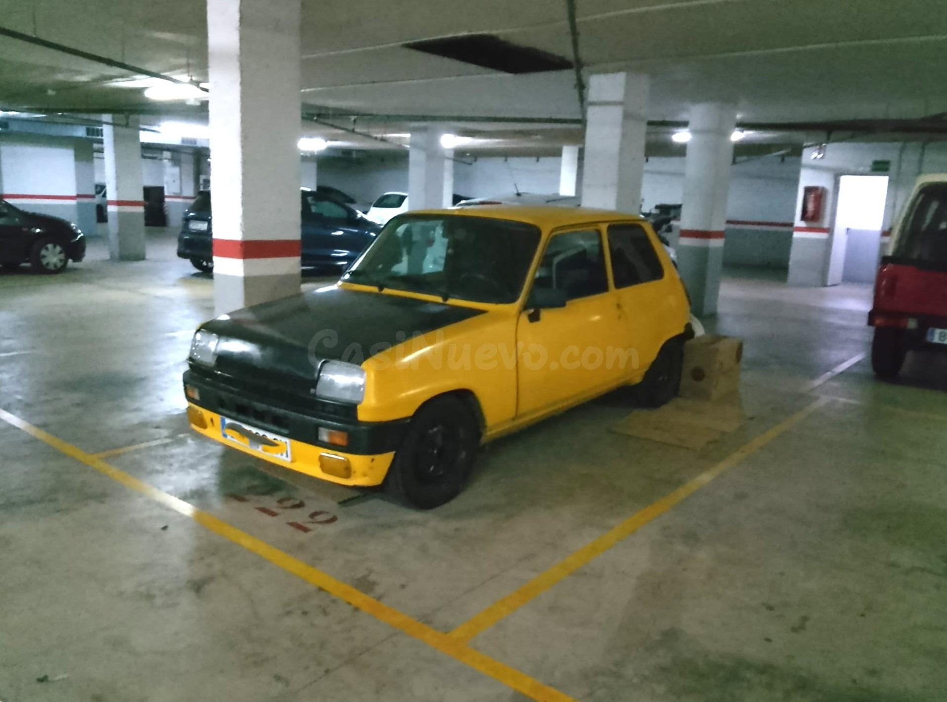 Plaza de parking en Can Rull - Can Llong - foto 5