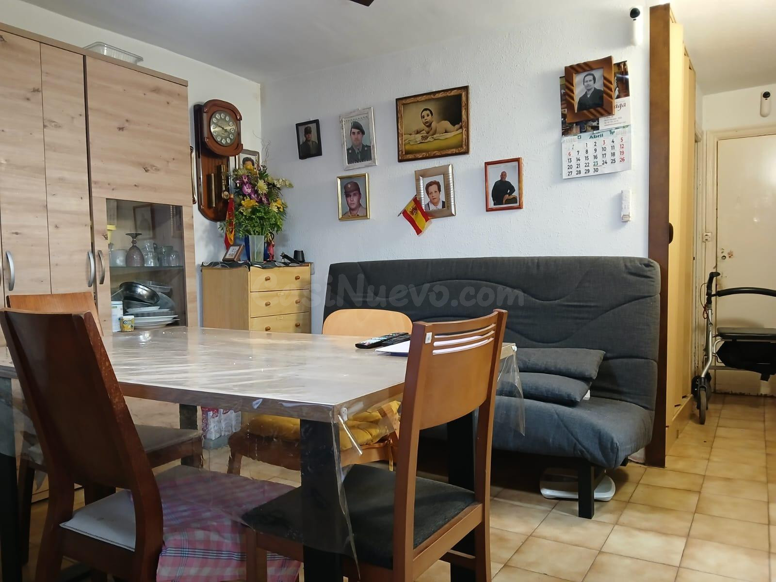 Acogedor piso - Oportunidad para reformar - foto 5