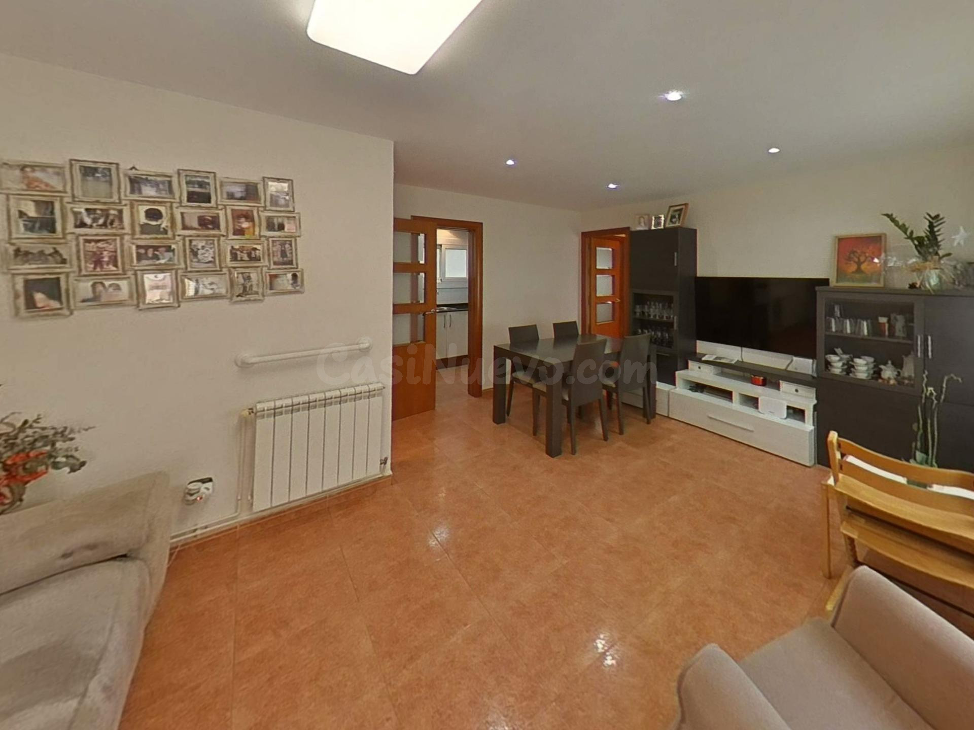 Piso en Can Rull para entrar a vivir - foto 2