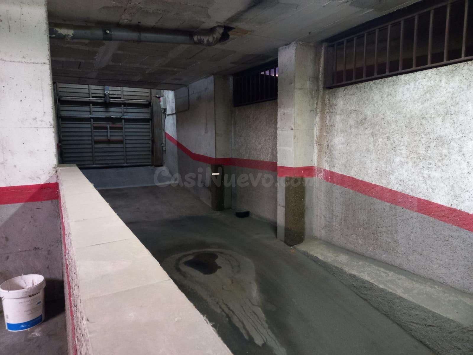 2 Plazas de parking en venta – Frente a Mossos d'Esquadra - foto 2