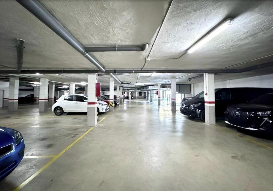 Plaza de parking en Can Rull - Can Llong - foto 4