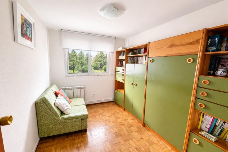 PISO EN VENTA NAVAS DEL MARQUÉS - Tu refugio entre pinares y - foto 5