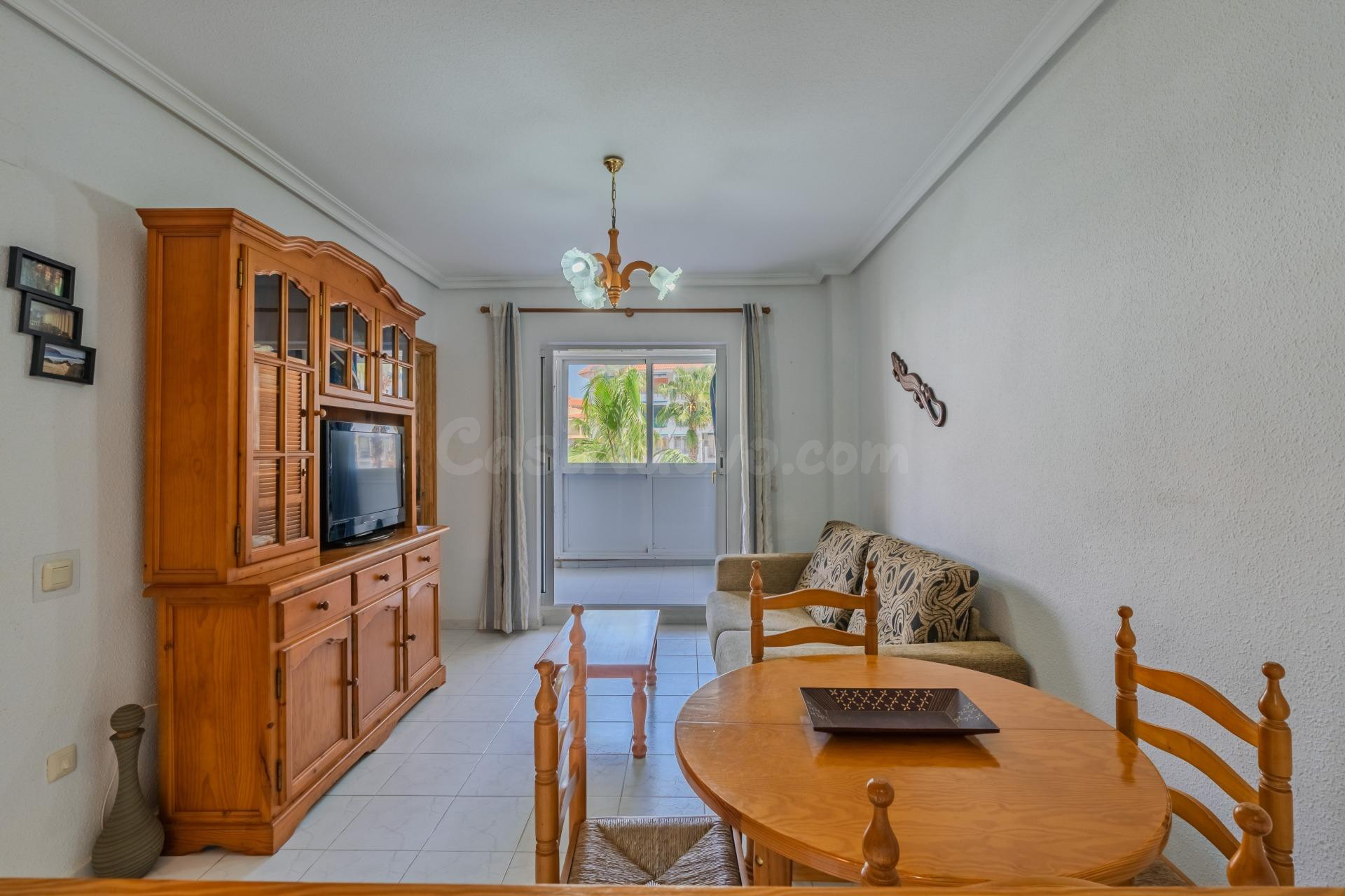 PISO EN VENTA CON PISCINA EN TORREVIEJA, LA MATA - VISITAS A - foto 4