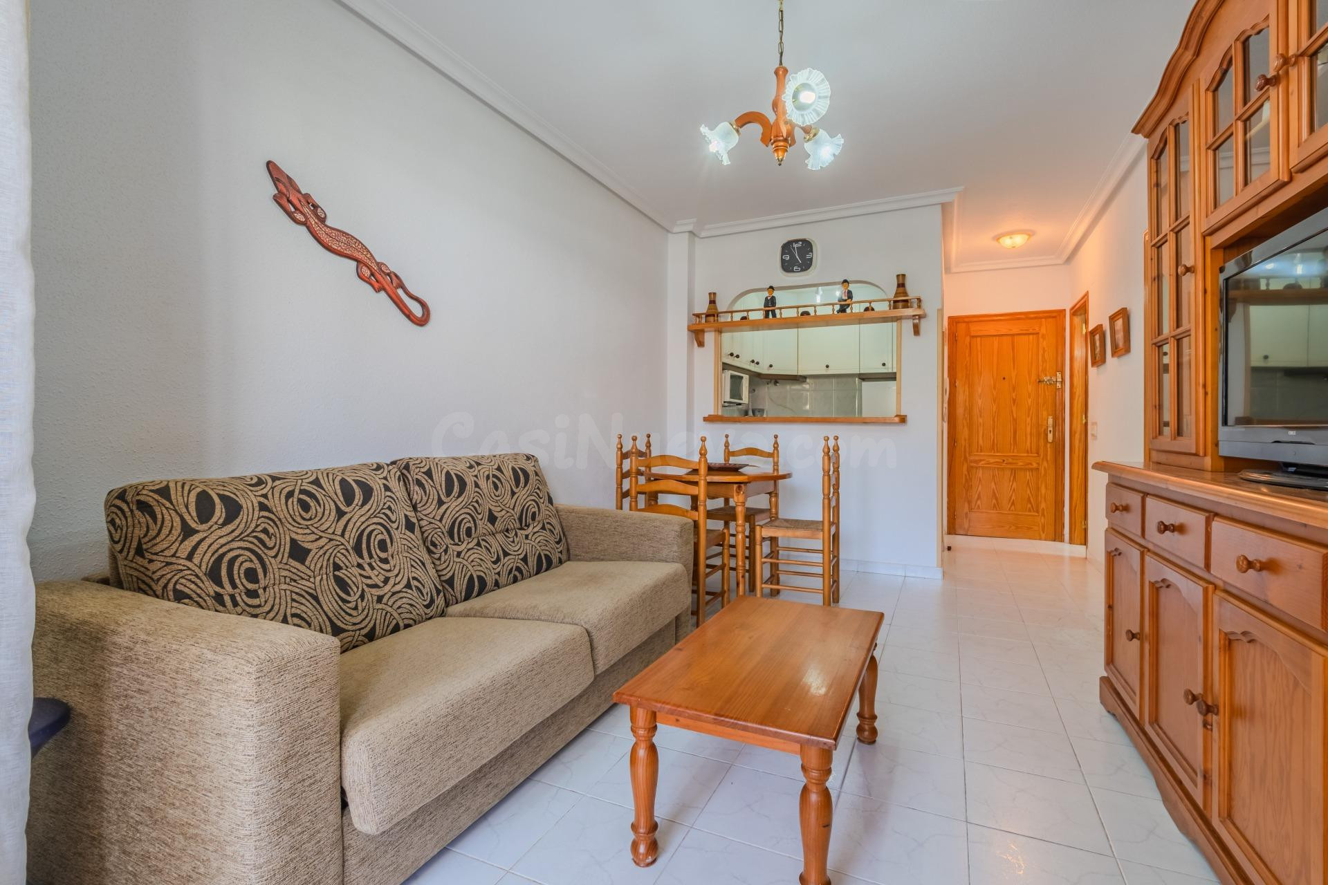 PISO EN VENTA CON PISCINA EN TORREVIEJA, LA MATA - VISITAS A - foto 5