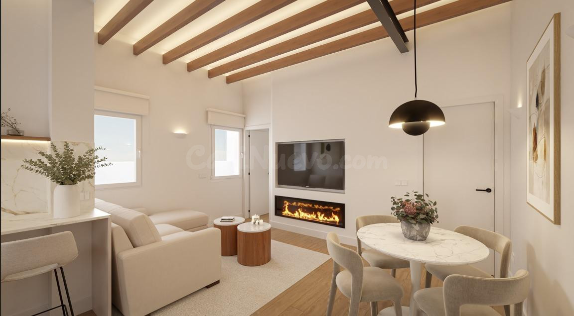 PISO REFORMADO JUNTO AL PARQUE EL RETIRO. ZONA IBIZA