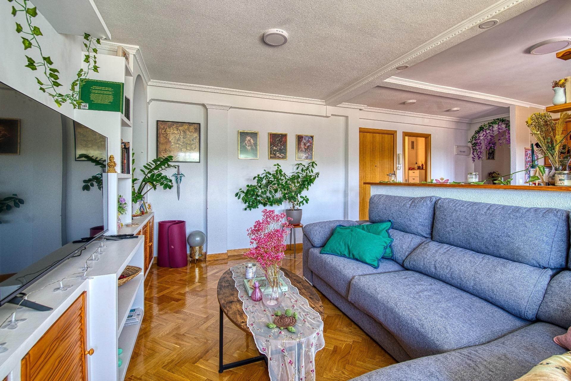 Piso en Venta en Calle Miguel de la Roca, Puente de Vallecas - foto 4