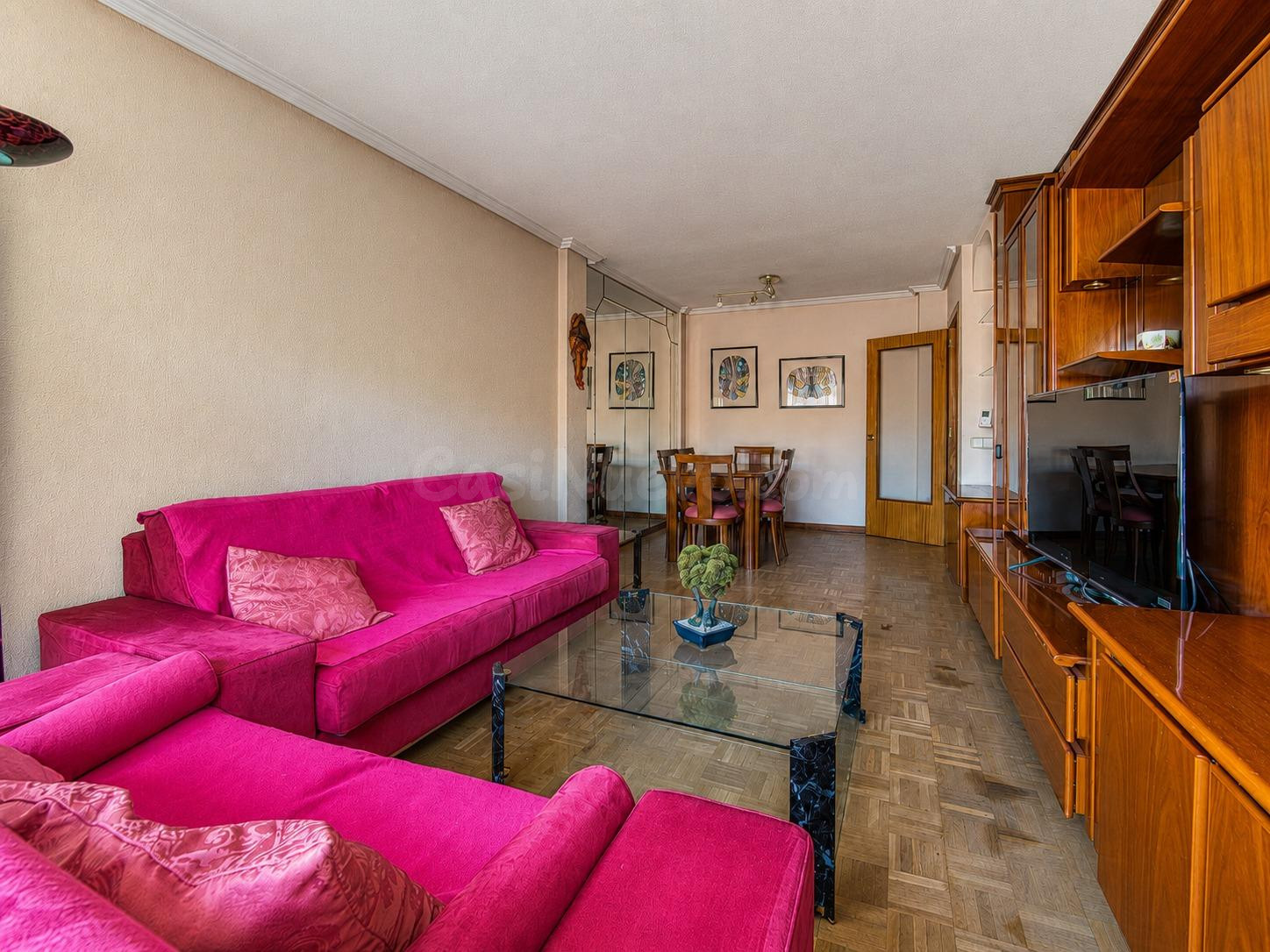 PISO EN VENTA EXTERIOR EN RIVAS-VACIAMADRID. OPORTUNIDAD - foto 3