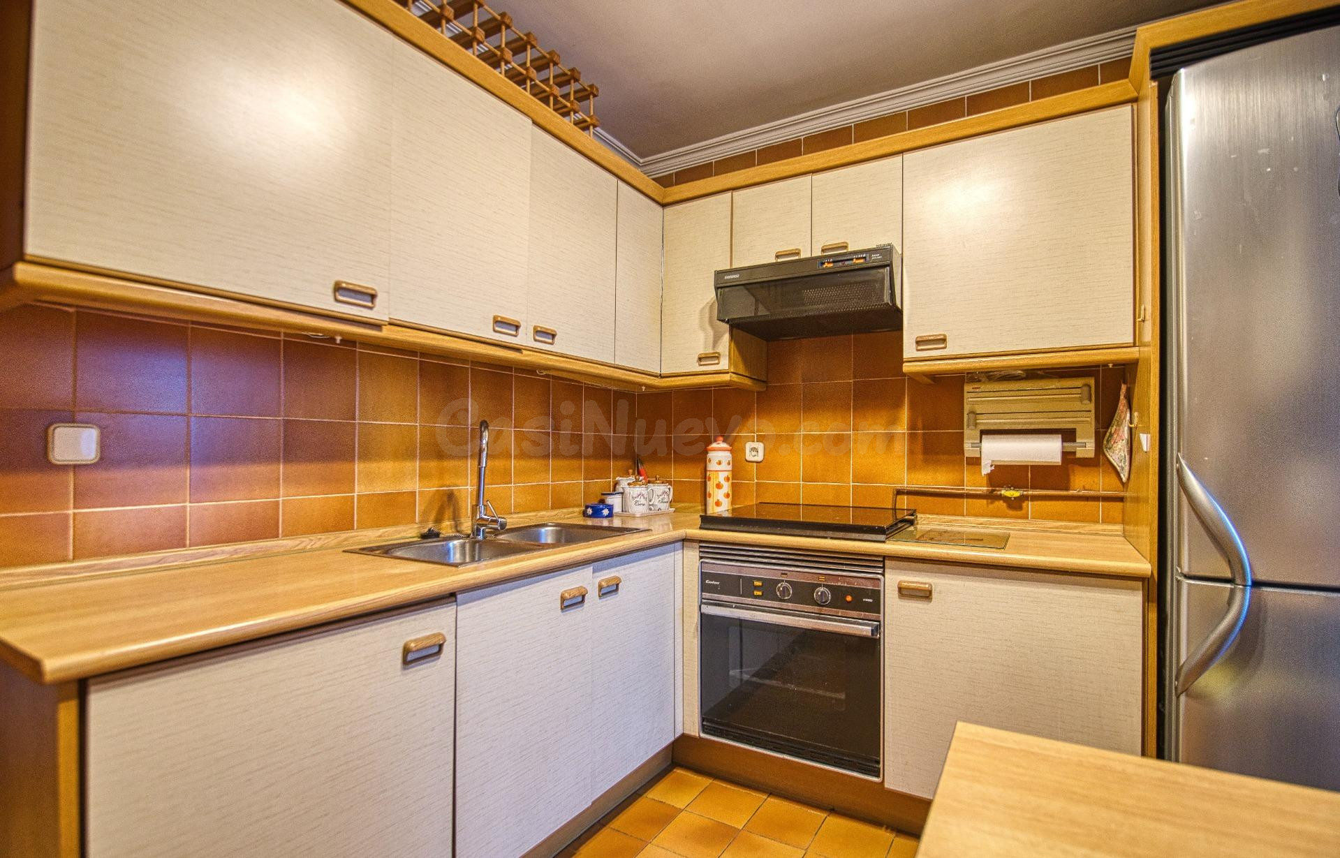 PISO EN VENTA EXTERIOR EN RIVAS-VACIAMADRID. OPORTUNIDAD - foto 5