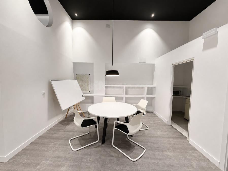 ALQUILER LOCAL COMERCIAL CALLE NARVAÉZ 28, RETIRO, MADRID. - foto 4