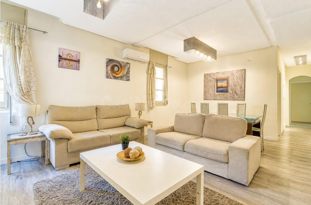 Bajo de 120 m2 en Ibiza-Retiro: una oportunidad para invertir o crear un hogar junto al Parque del Retiro