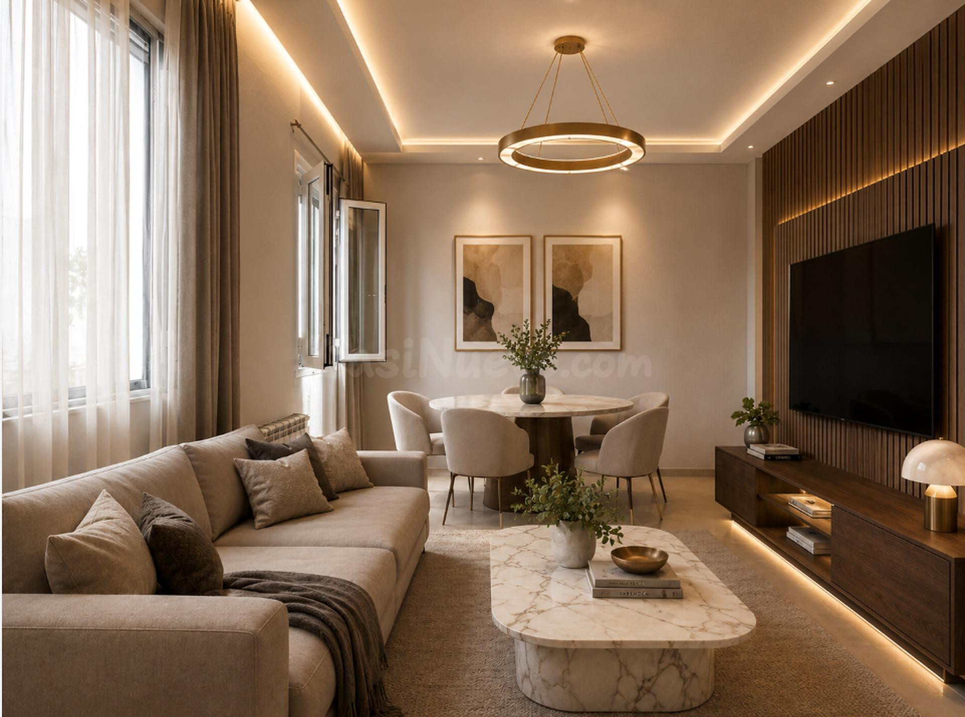 Piso en venta en Calle Ibiza, junto al Parque del Retiro - foto 2