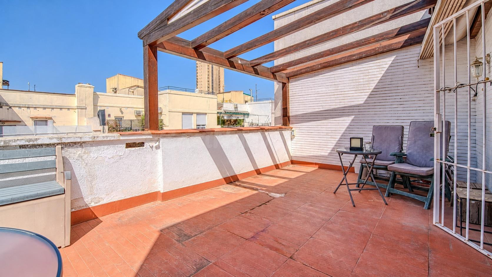 ÁTICO CON GRAN TERRAZA JUNTO AL RETIRO, TU RINCÓN PRIVADO EN - foto 3