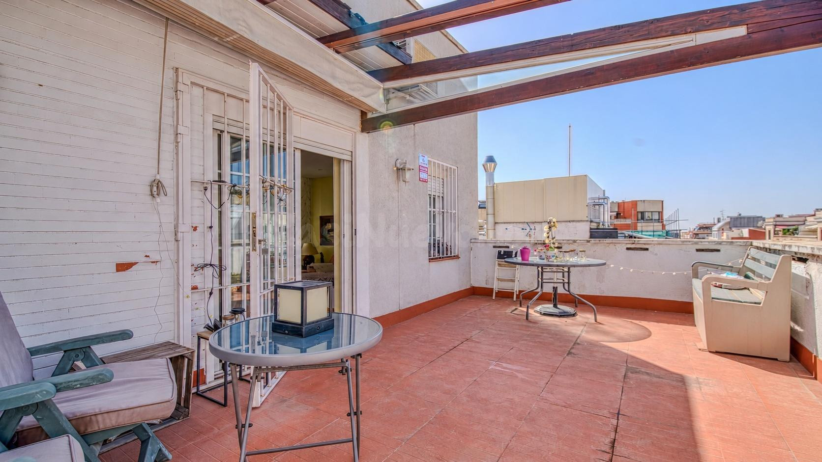 ÁTICO CON GRAN TERRAZA JUNTO AL RETIRO, TU RINCÓN PRIVADO EN - foto 4