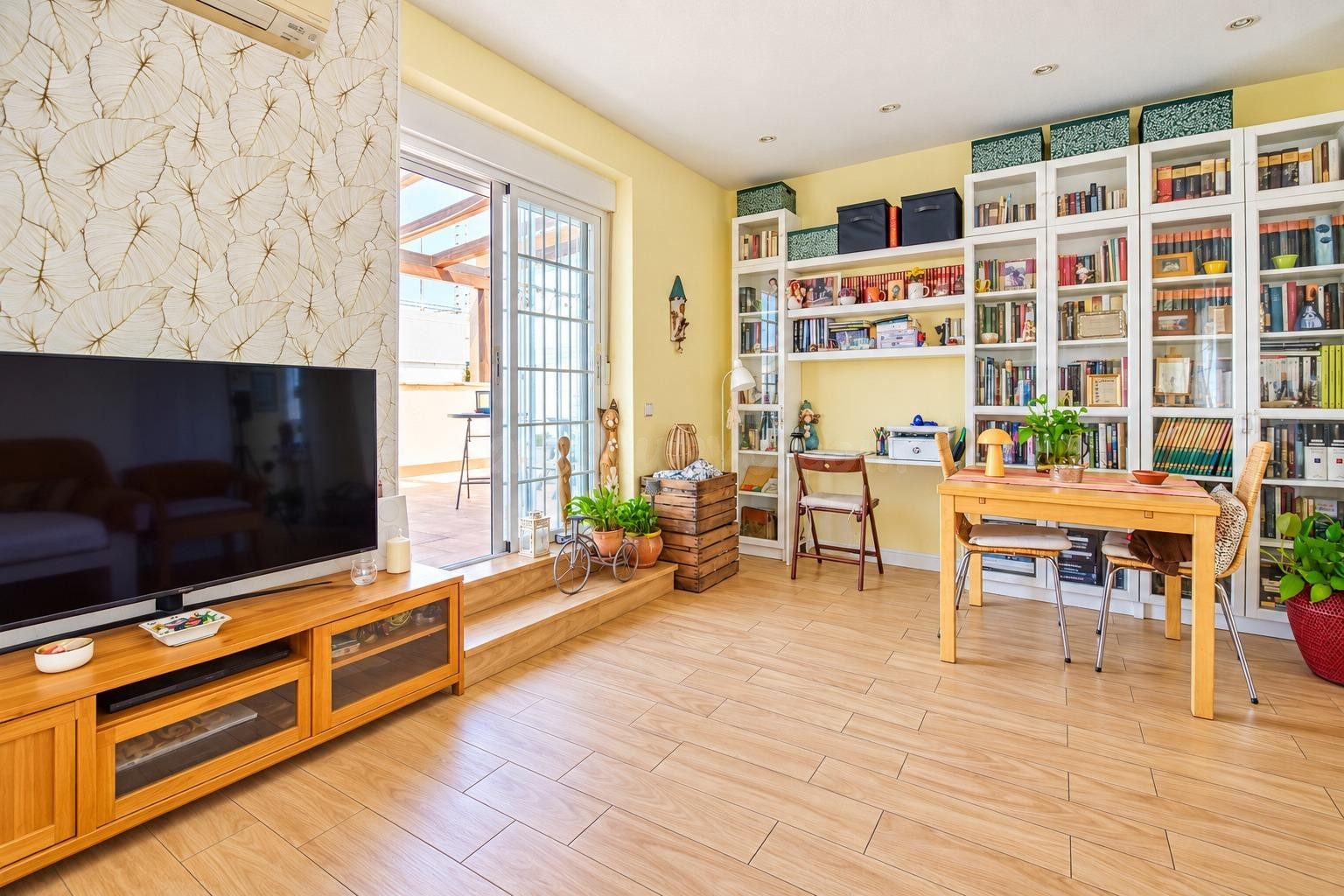 ÁTICO CON GRAN TERRAZA JUNTO AL RETIRO, TU RINCÓN PRIVADO EN - foto 5