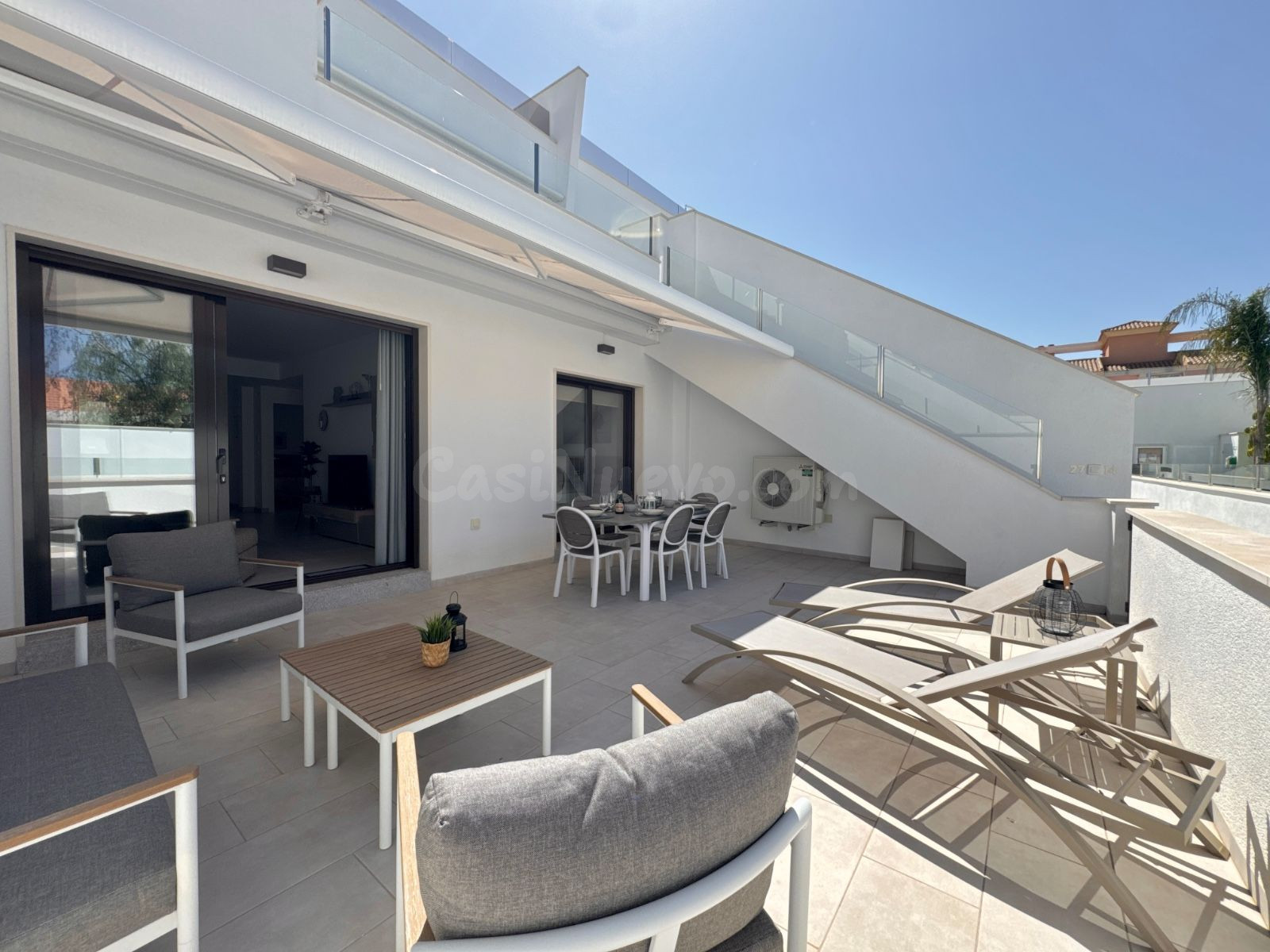 Apartamento 2 habitaciones 77m² en venta - Zona Pueblo - foto 5
