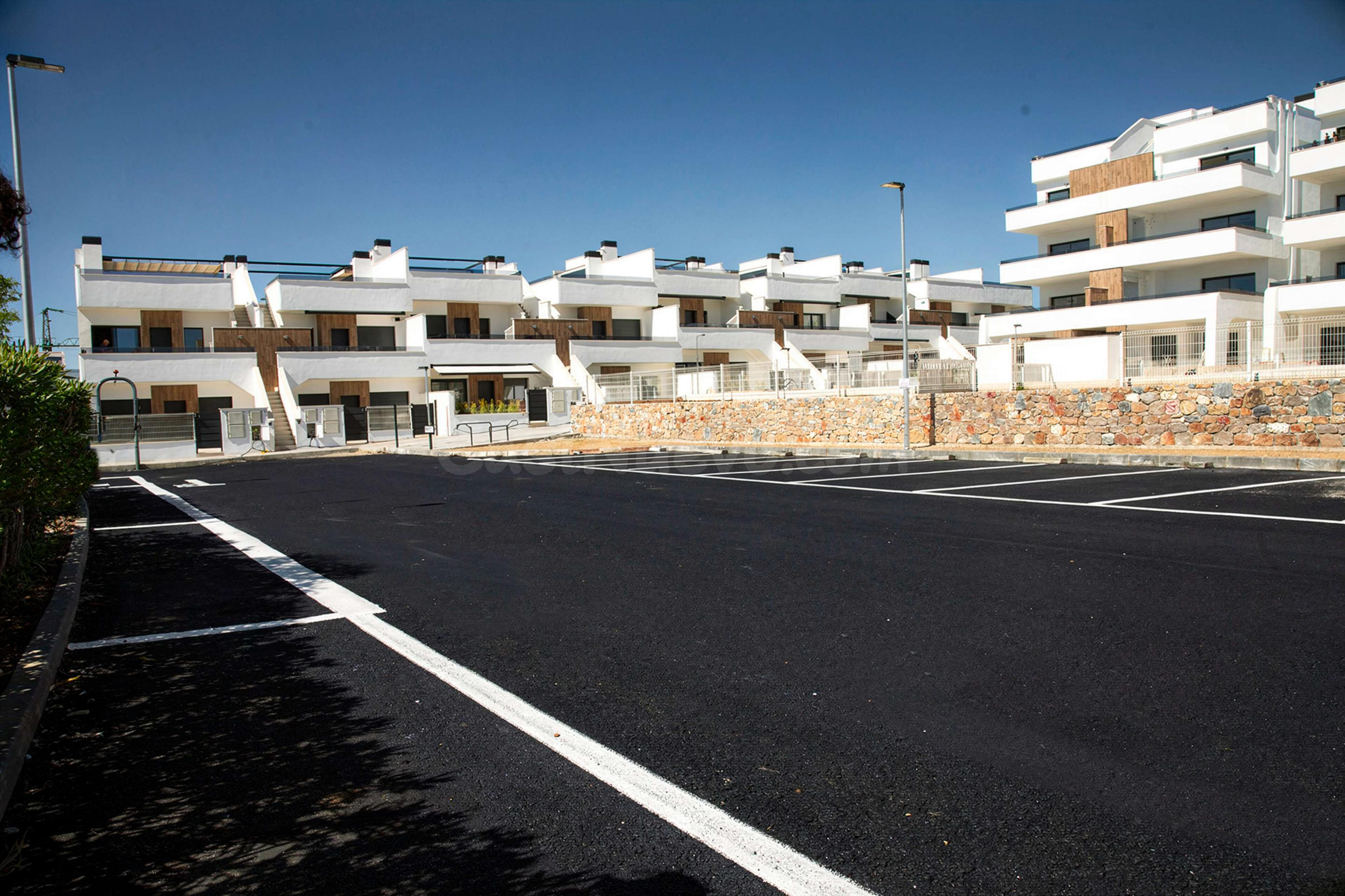 Ático 3 habitaciones 75m² en venta - CONDADO DE ALHAMA GOLF 