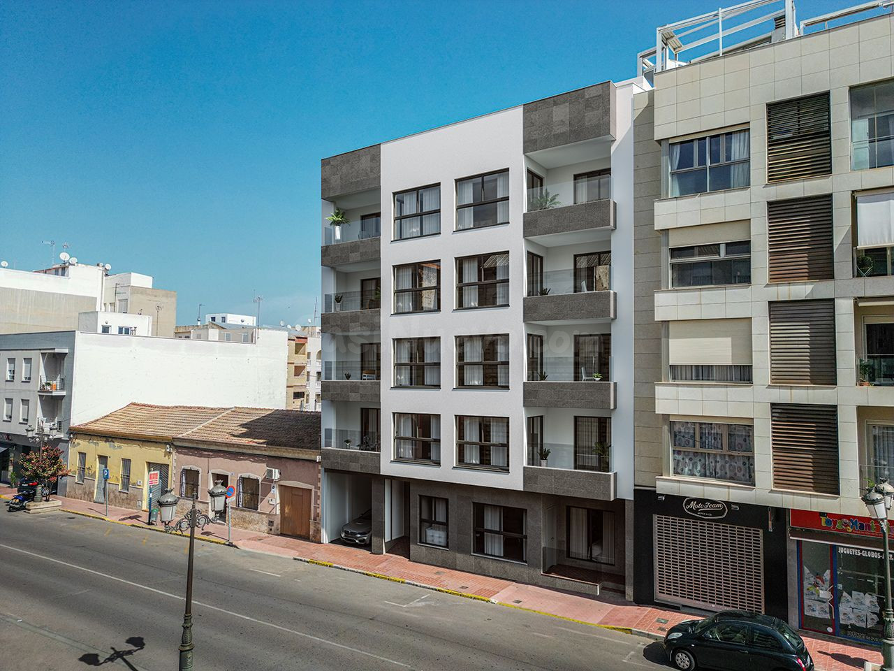 Apartamento 2 habitaciones 93m² en venta - CENTRO - foto 2