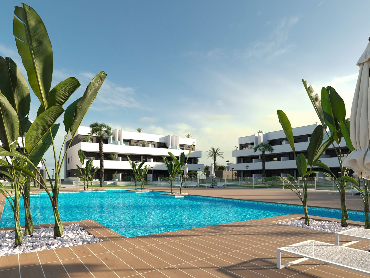 Apartamento 2 habitaciones 86m² en venta - Pueblo - foto 2