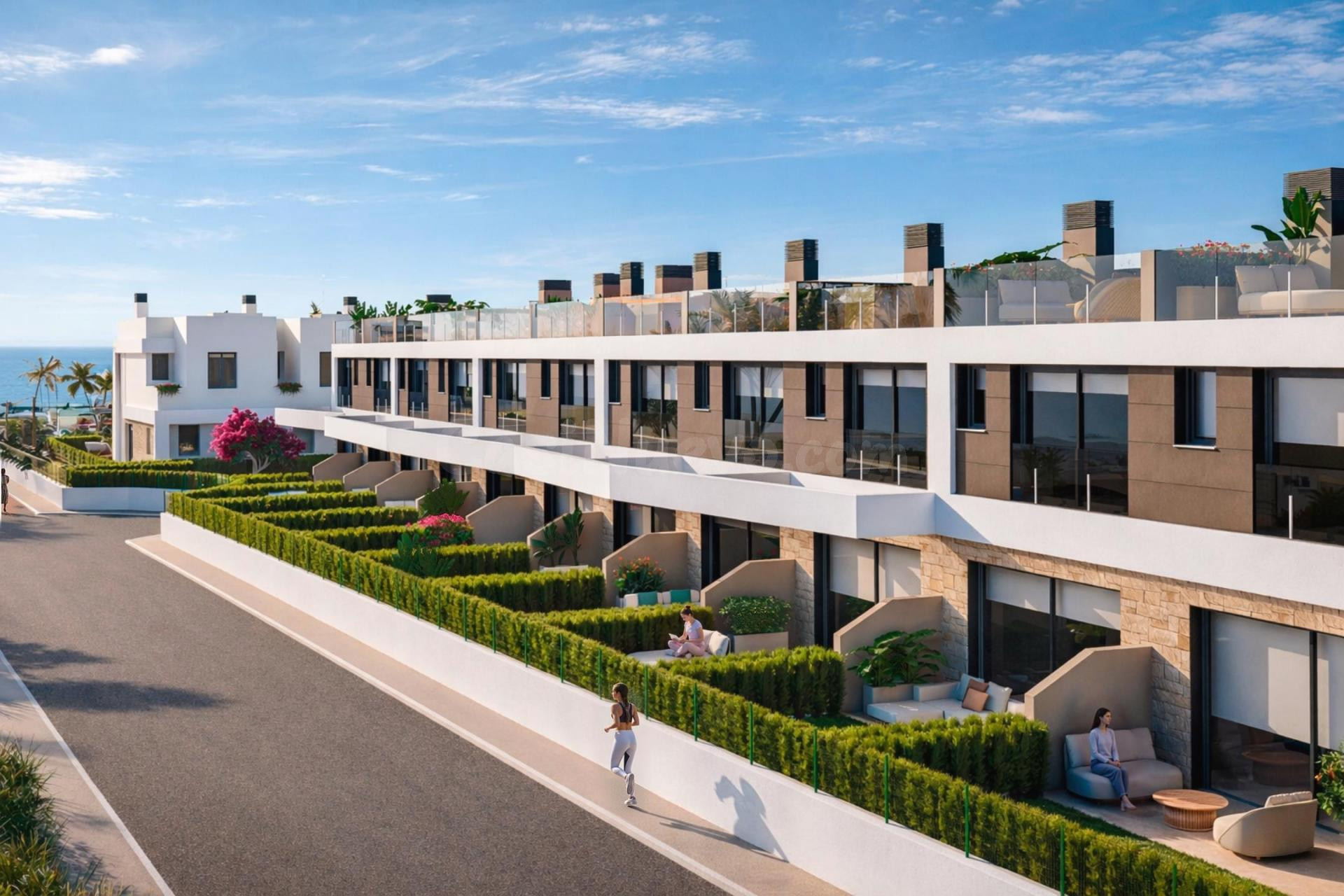 Adosado 3 habitaciones 269m² en venta - Campello Playa - foto 4