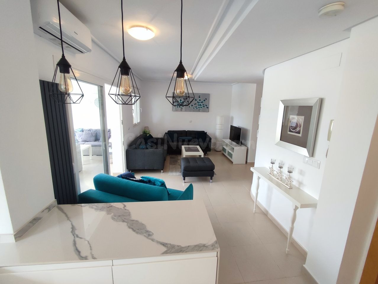 Apartamento 2 habitaciones en venta - SUCINA - foto 2