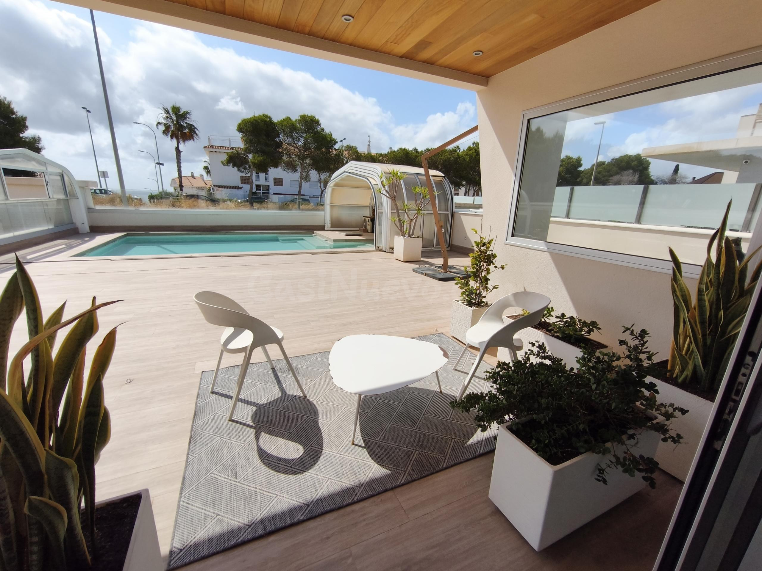 Villa 4 habitaciones 347m² en venta - Campoamor - foto 3