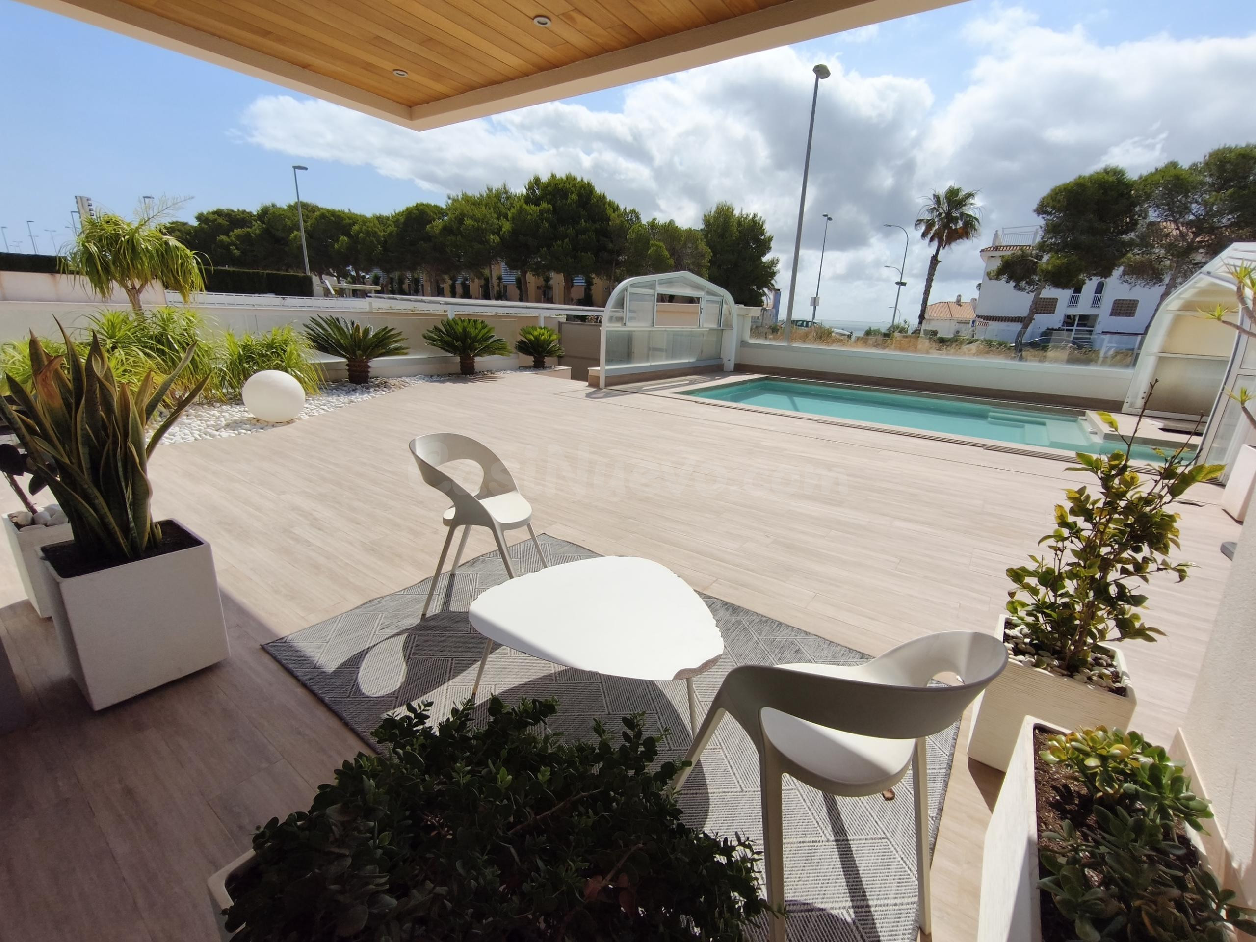 Villa 4 habitaciones 347m² en venta - Campoamor - foto 4