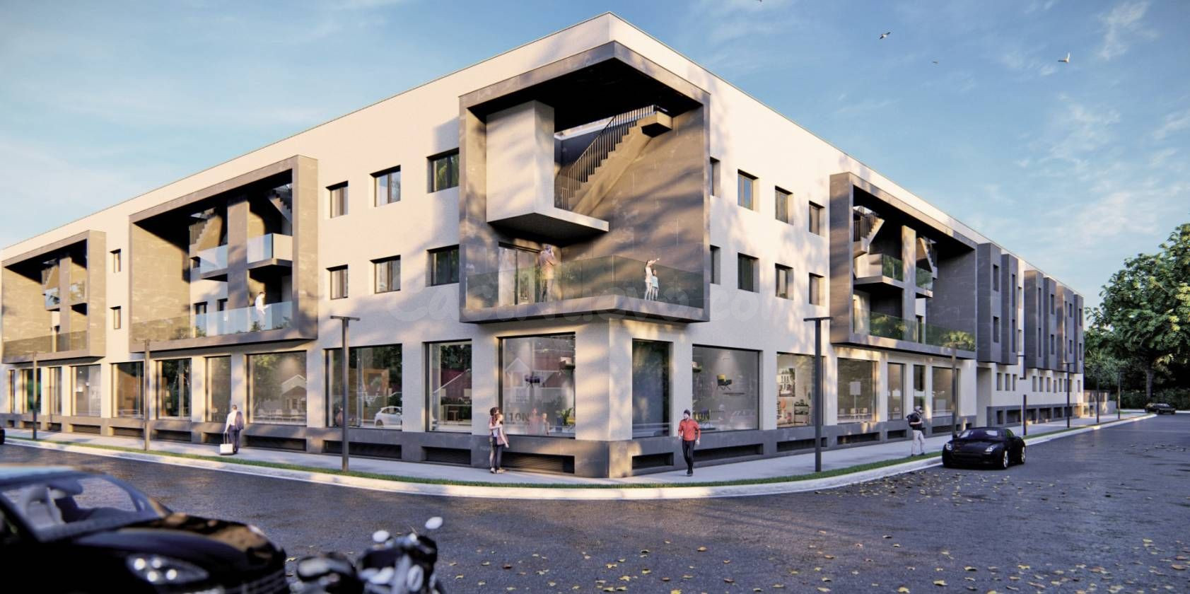 Ático 2 habitaciones 102m² en venta - Torrepacheco