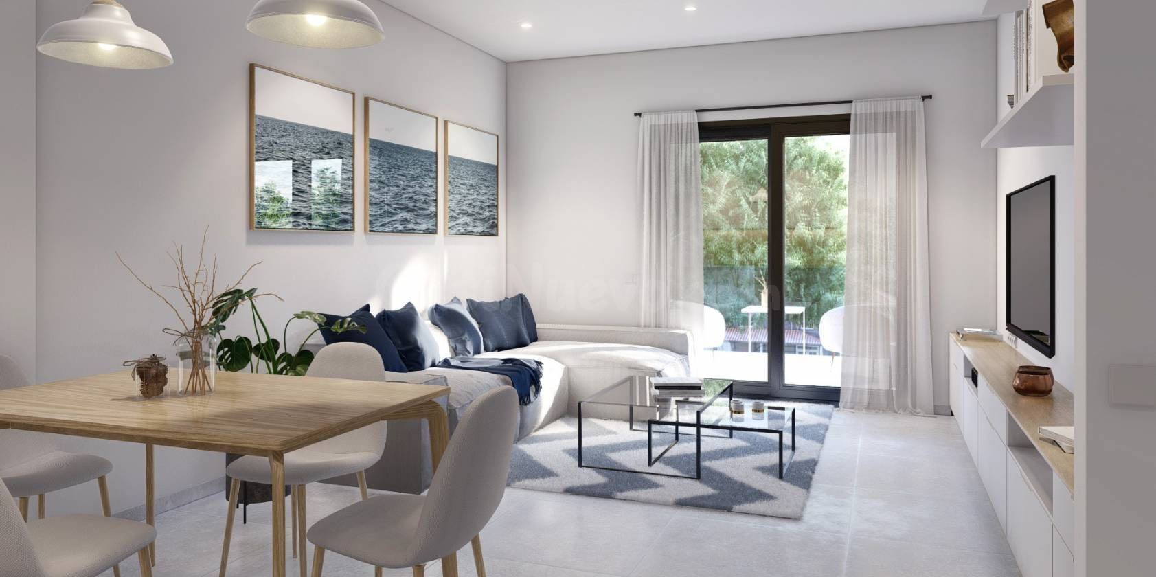 Ático 2 habitaciones 102m² en venta - Torrepacheco - foto 2
