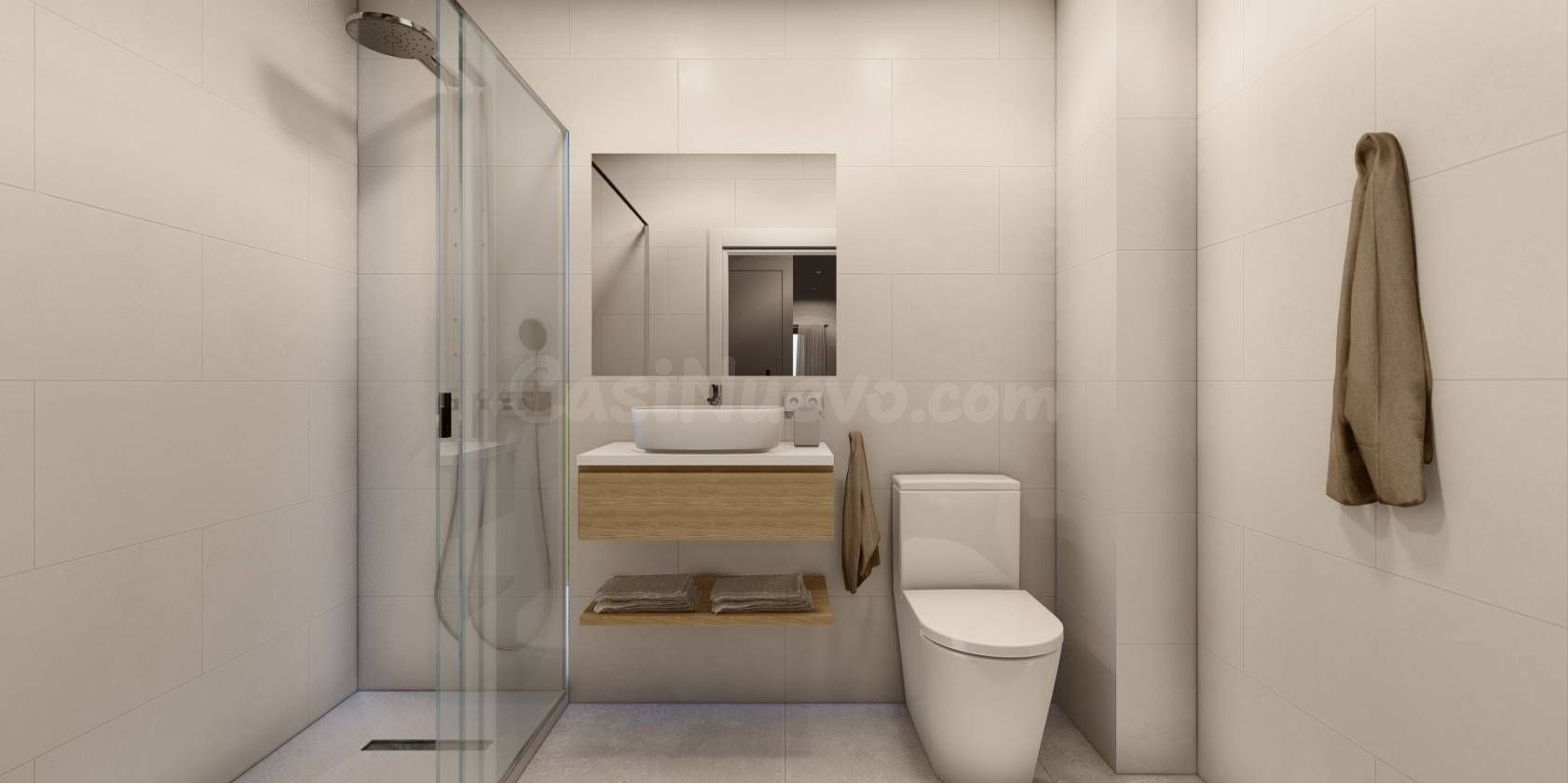 Ático 2 habitaciones 102m² en venta - Torrepacheco - foto 4