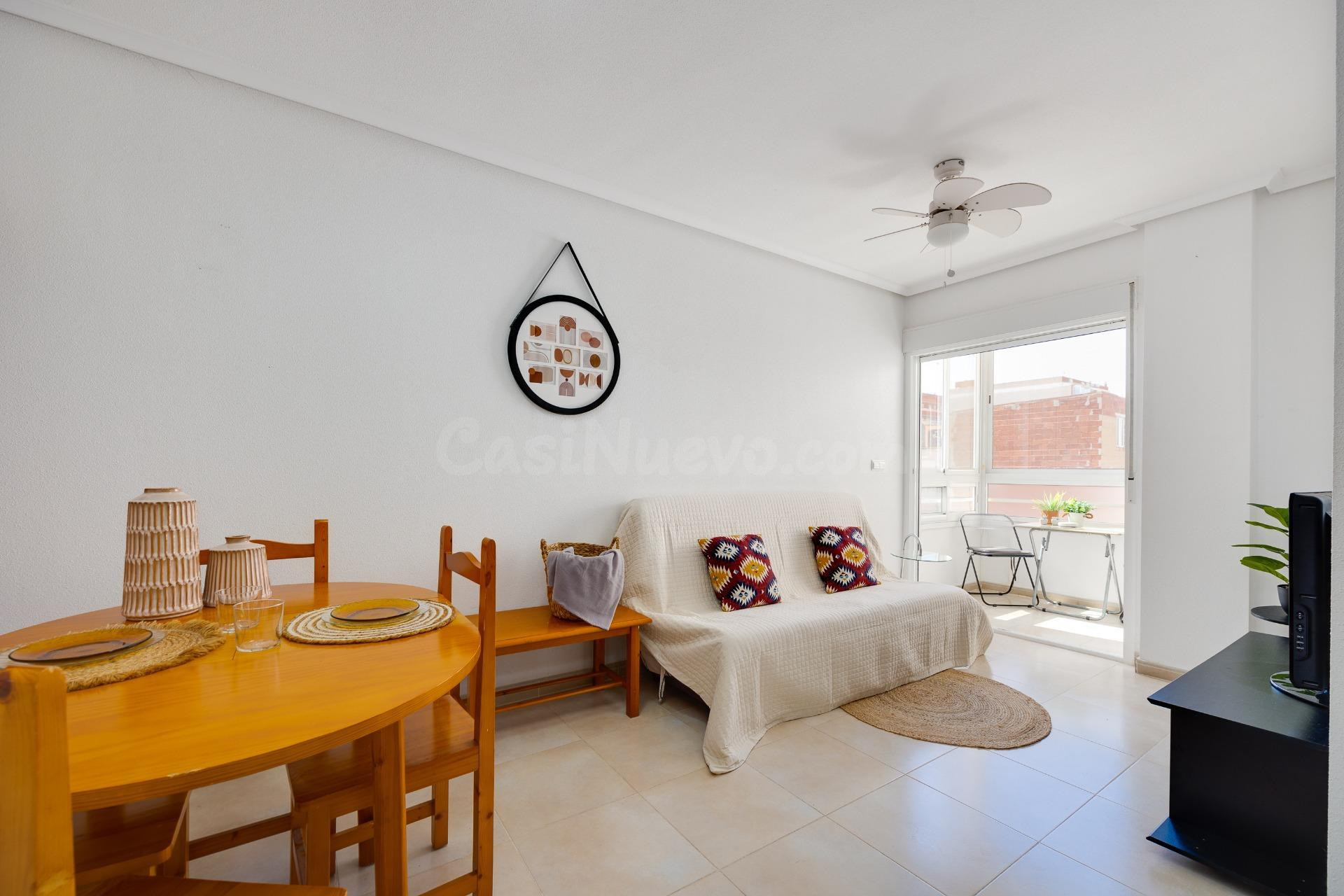Ático 1 habitación 46m² en venta - Torrevieja