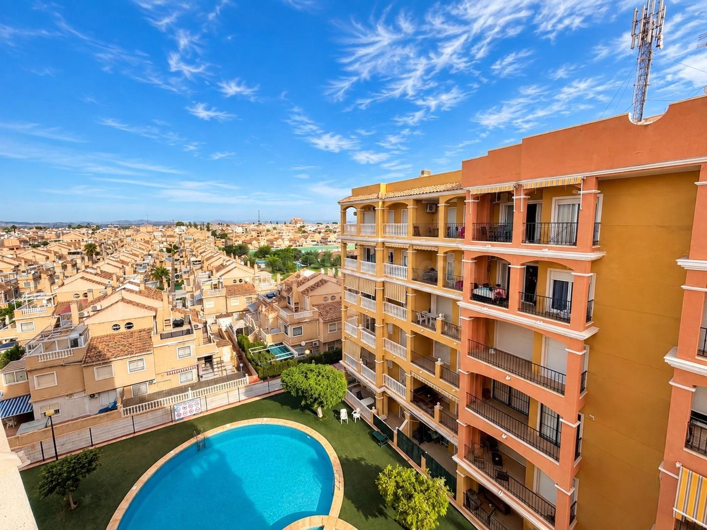 Ático 2 habitaciones 58m² en venta - Torreblanca