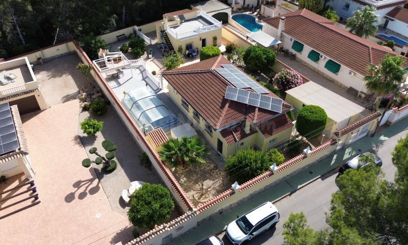 Villa 4 habitaciones 161m² en venta - Pinar de Campoverde